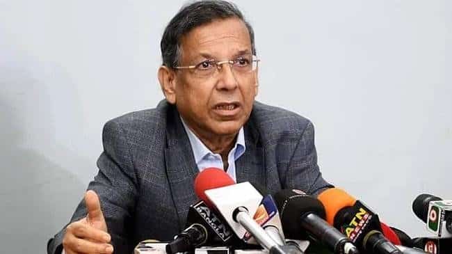 খালেদাকে বিদেশে পাঠানোয় সরকারের কিছু করার নেই : আইনমন্ত্রী