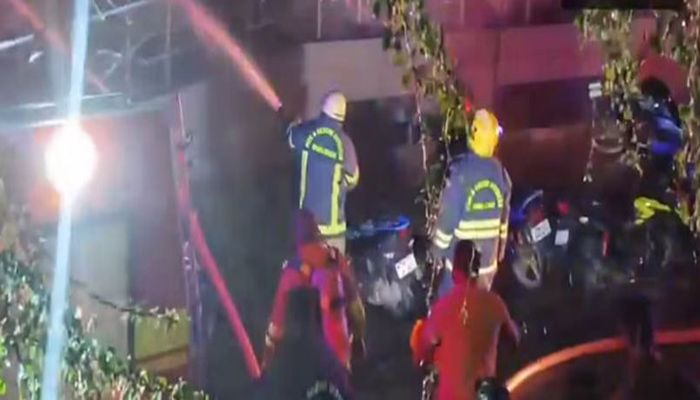 তামিল নাড়ুতে হাসপাতালে অগ্নিকাণ্ড,৬ শিশুর মৃত্যু
