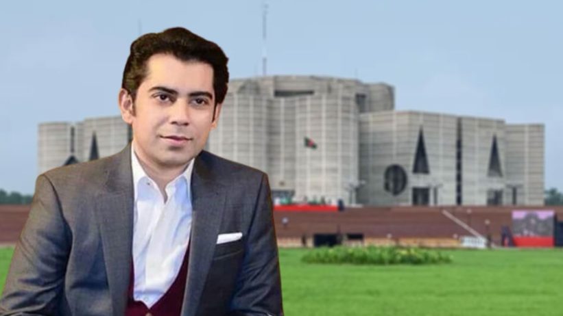 নতুন দায়িত্ব পেলেন আন্দালিব রহমান পার্থ