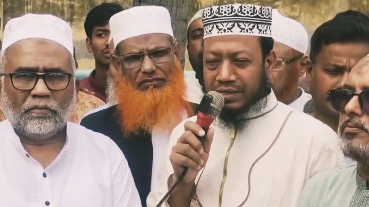 বিচারহীনতা যেন বাংলাদেশে বন্ধ হয়: আমির হামজা