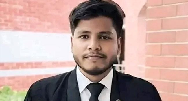 চট্টগ্রামে আইনজীবী আলিফ হত্যায় ৩১ জনের নামে মামলা