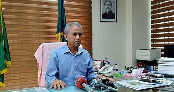 নভেম্বরের দ্বিতীয় সপ্তাহের মধ্যে তফসিল: ইসি আলমগীর