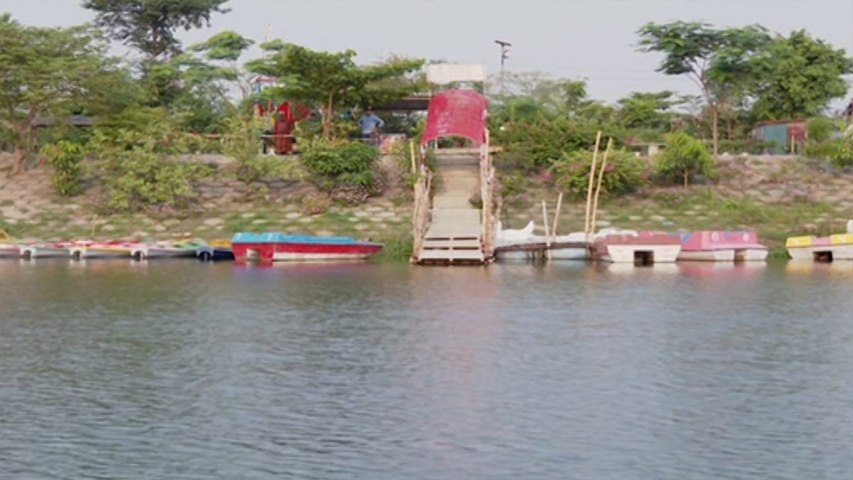 উত্তরা দিয়াবাড়ি লেক থেকে দুই শিক্ষার্থীর মরদেহ উদ্ধার