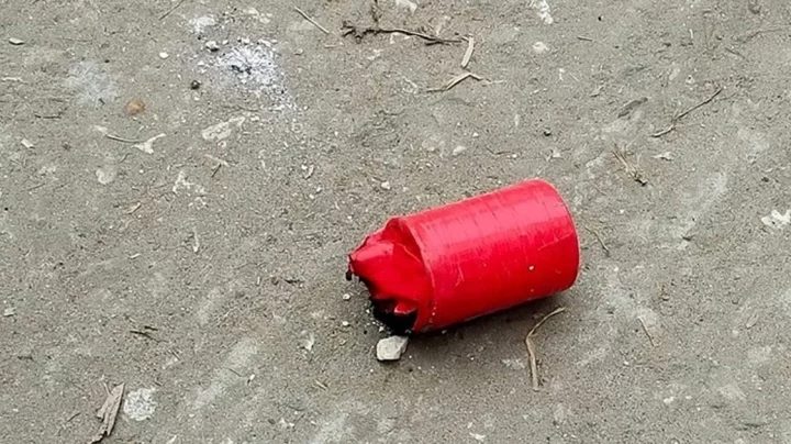 রাজধানীর শান্তিনগরে ককটেল বিস্ফোরণ,আহত ২
