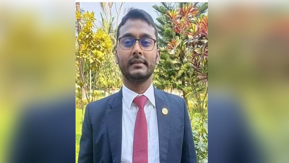 ট্রাক চাপায় ব্যাংক কর্মকর্তার মৃত্যু
