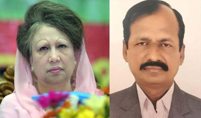 খালেদা জিয়াকে বিদেশে পাঠানোর দাবি আ.লীগ নেতার