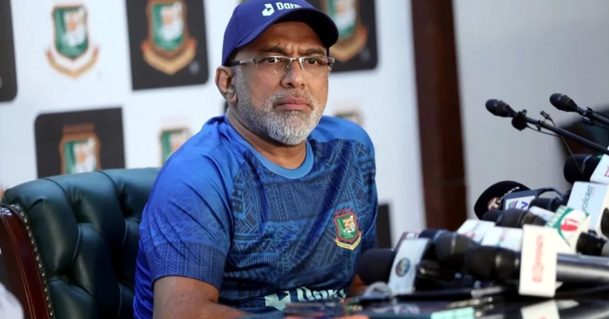 চন্ডিকা হাথুরুসিংহের ভাগ্য নির্ধারণ কাল