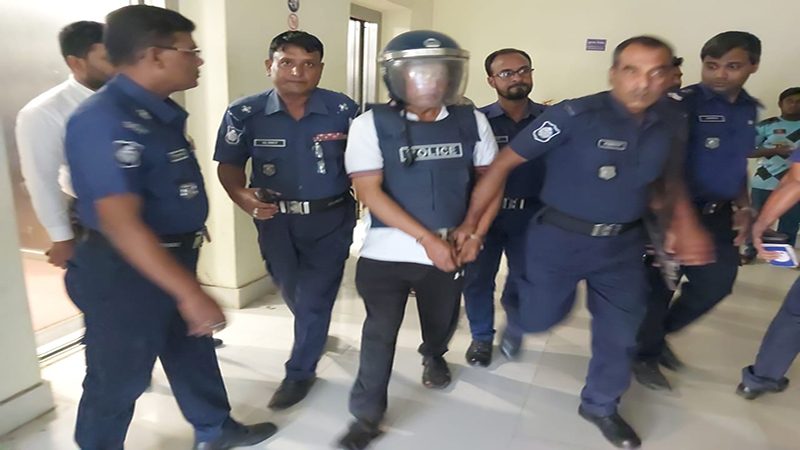 'জয় বাংলা' স্লোগান, গণপিটুনির শিকার সেই পিপি কারাগারে
