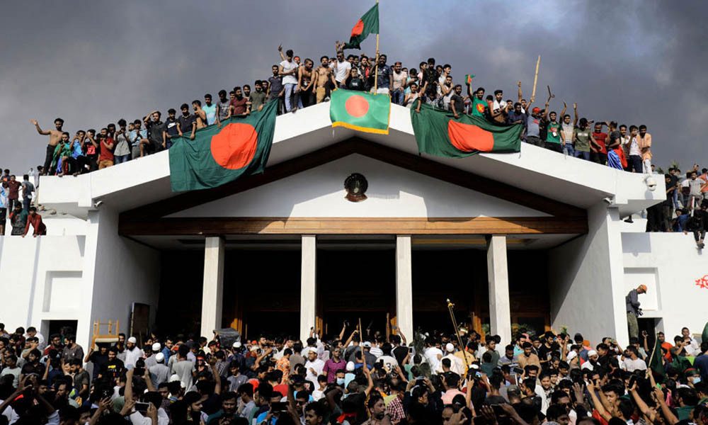 ঐতিহাসিক জুলাই গণ-অভ্যুত্থান দিবস আজ