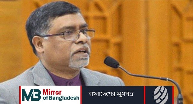 করোনা থেকেও ক্যানসারে বেশি মানুষ মারা যায় : স্বাস্থ্যমন্ত্রী
