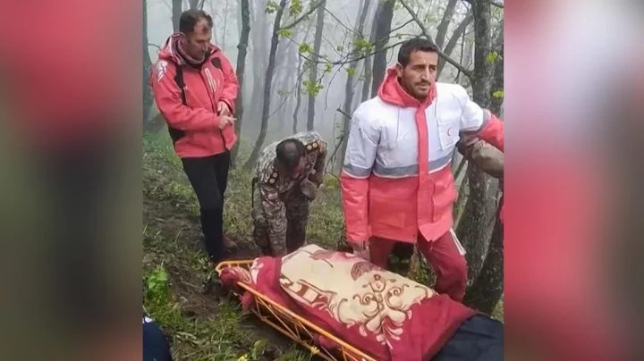 ইব্রাহিম রাইসির মৃত্যু: তদন্ত প্রতিবেদনে যা জানা গেল