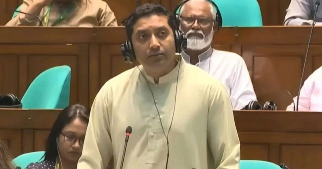 দেশের এইচএসসি সিঙ্গাপুরের ক্লাস সিক্সের সমান: সংসদে ববি হাজ্জাজ