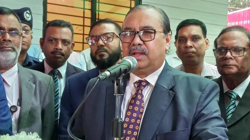 দেশের কল্যাণে আইন পেশাকে কাজে লাগাতে হবে:প্রধান বিচারপতি