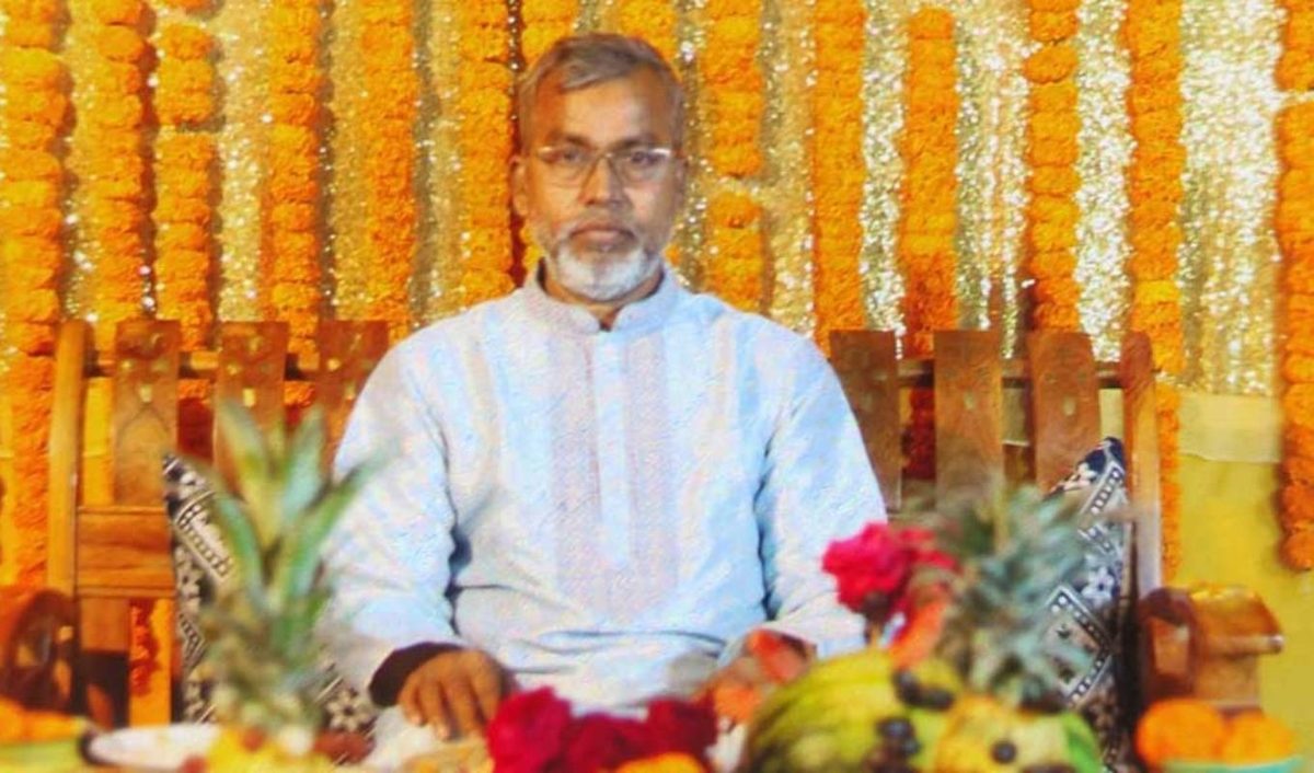 ধামরাইয়ে বিএনপি নেতাকে কুপিয়ে হত্যা