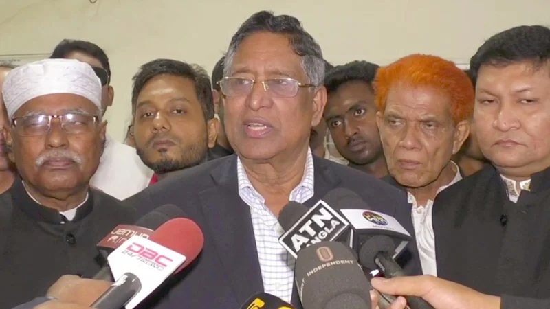 নৌকার বিরুদ্ধে কাজ করার কোন সুযোগ নেই  কৃষিমন্ত্রী