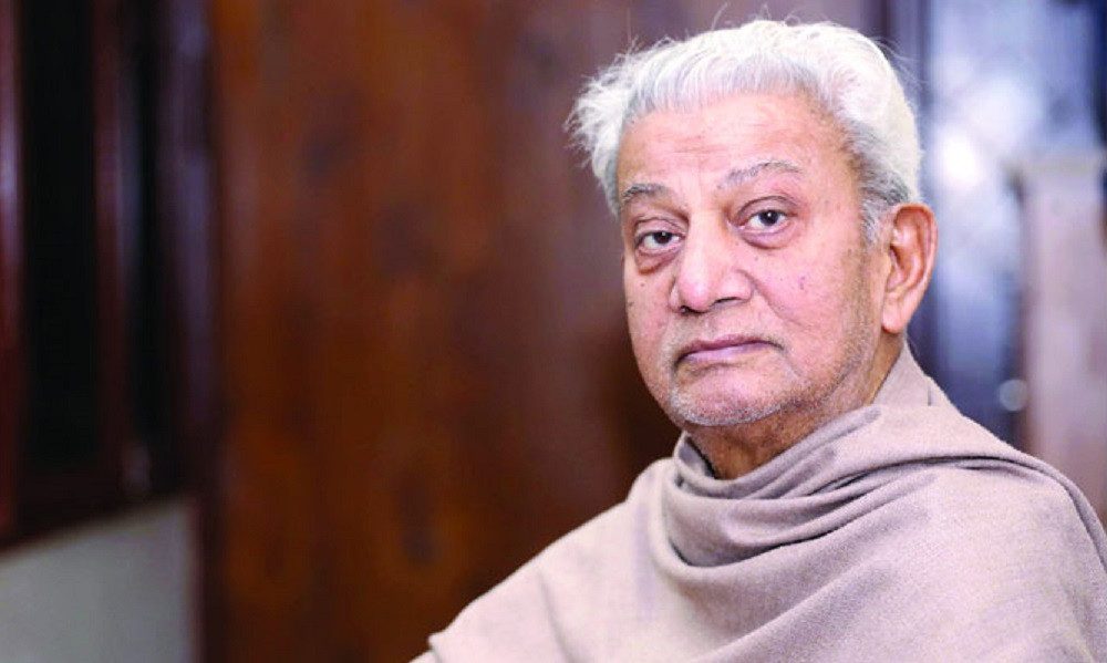 হাসপাতালে ভর্তি প্রবীণ অভিনেতা প্রবীর মিত্র