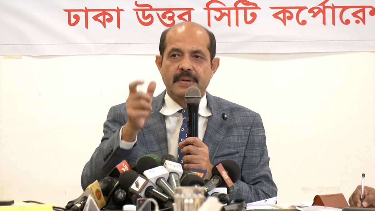ফেব্রুয়ারির শেষ থেকে এডিস মশা নিধনে অভিযান : মেয়র আতিক