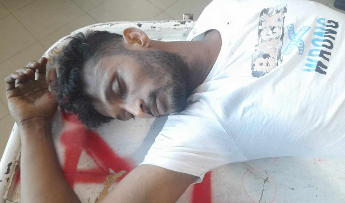 বগুড়ায় সাবেক স্ত্রীর ফাঁদে যুবক, ছুরিকাঘাতে আহত