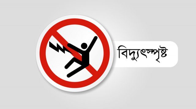 গাইবান্ধায় বিদ্যুৎস্পৃষ্ট হয়ে চাচা-ভাতিজাসহ তিনজনের মৃত্যু