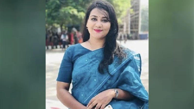 আত্মগোপনে থাকা ঢাবি ছাত্রলীগ নেত্রী নিশি গ্রেপ্তার