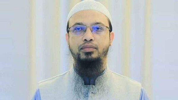 সংবিধান সংশোধনে শায়খ আহমাদুল্লাহর ৪ প্রস্তাব