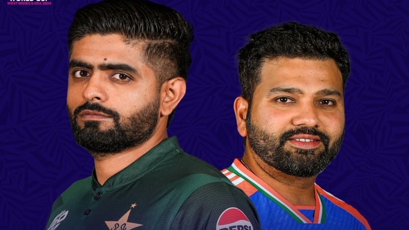ভারতের বিপক্ষে টস জিতে ফিল্ডিংয়ে পাকিস্তান,ম্যাচ দেখবেন যেভাবে