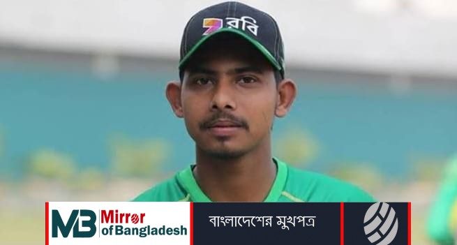 মোসাদ্দেকের কণ্ঠে '১০-১৫ রান' ঘাটতির আক্ষেপ