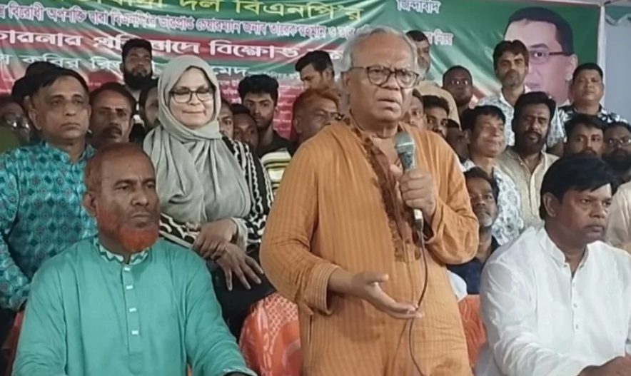 সারাদেশে 'এক কোটি নতুন সদস্য' নেবে বিএনপি : রিজভী