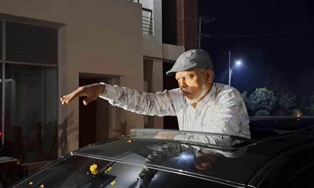 ১২ বছর পর কারামুক্ত হলেন ডেসটিনির এমডি রফিকুল