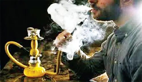 রেস্টুরেন্টের আড়ালে সিসা লাউঞ্জ, নেশায় বুঁদ তরুণ-তরুণী
