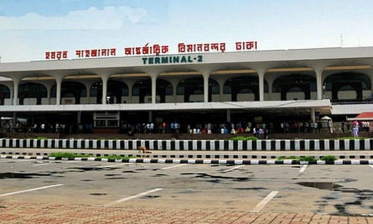 শাহজালাল বিমানবন্দরে ৩ ঘণ্টা করে ফ্লাইট ওঠানামা বন্ধ