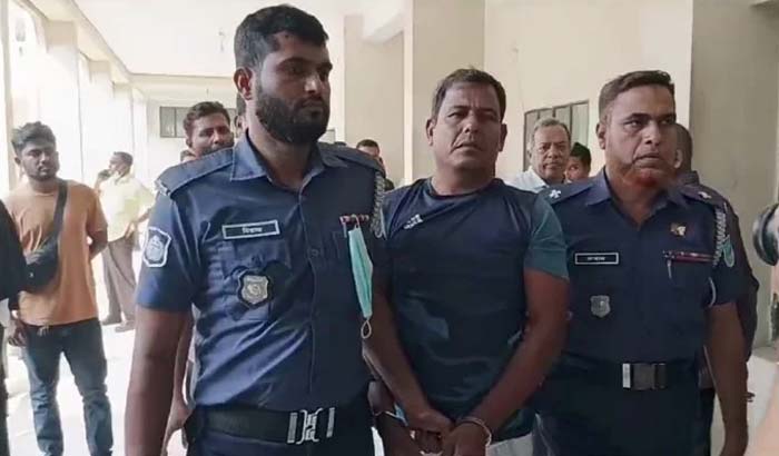 স্ত্রীর সঙ্গে পরকীয়া সন্দেহে সহোদরকে কুপিয়ে হত্যা, বড় ভাইয়ের ফাঁসি