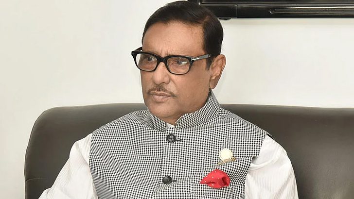 পররাষ্ট্রমন্ত্রীর বক্তব্য দলের বা সরকারের নয়, ব্যক্তিগত হতে পারে