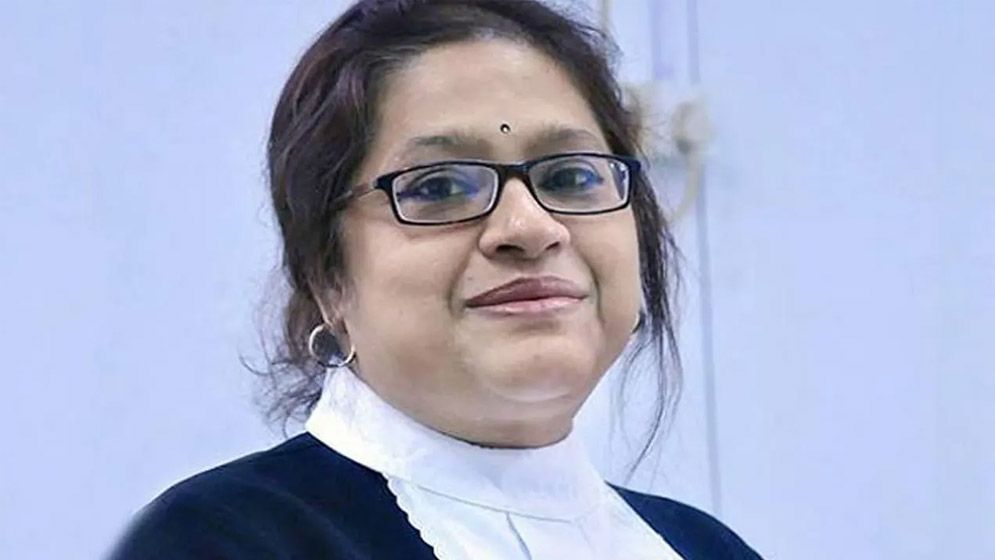 সাবেক প্রসিকিউটর তুরিন আফরোজ গ্রেফতার