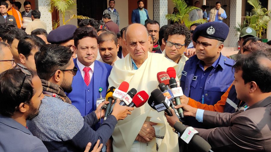 আমি থাকতে দুর্নীতি করে কেউ রেহাই পাবে না: স্বাস্থ্যমন্ত্রী