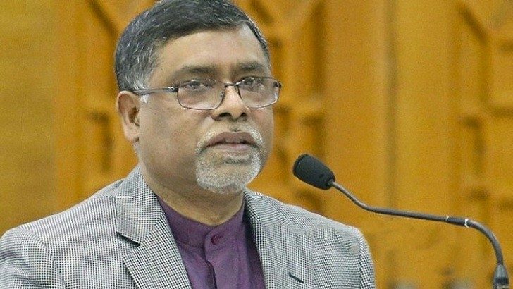 মার্চ থেকে হাসপাতালেই চিকিৎসকদের ‘চেম্বার’: স্বাস্থ্যমন্ত্রী