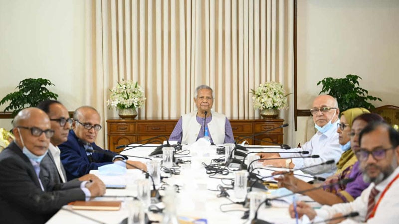 মুক্তিযুদ্ধের প্রকৃত ইতিহাস তুলে ধরতে বললেন প্রধান উপদেষ্টা
