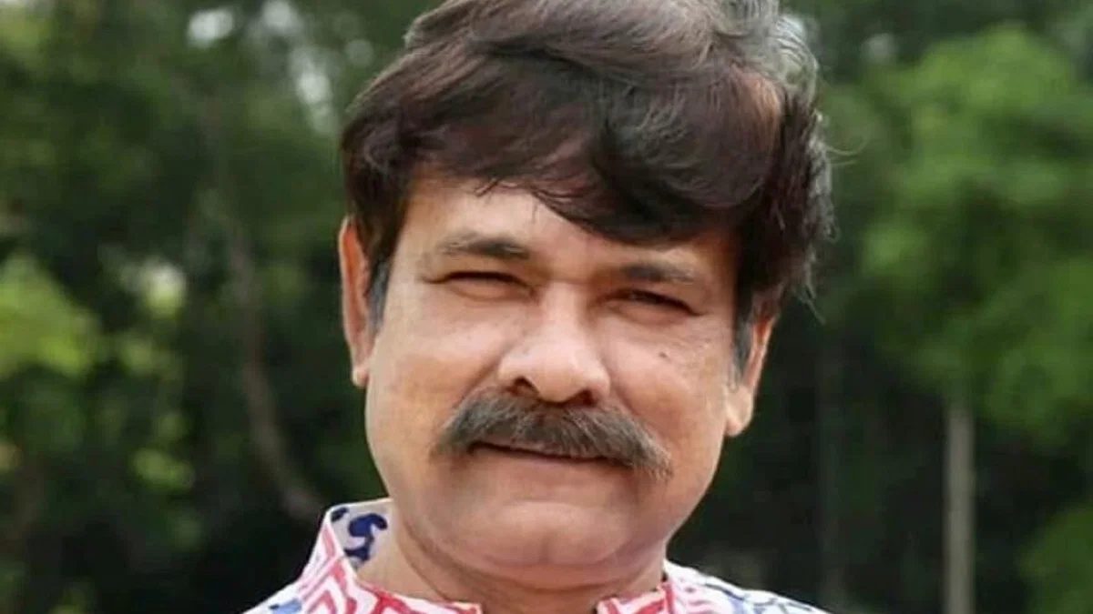 বাংলা একাডেমির মহাপরিচালক হারুন-উর-রশীদ আসকারী