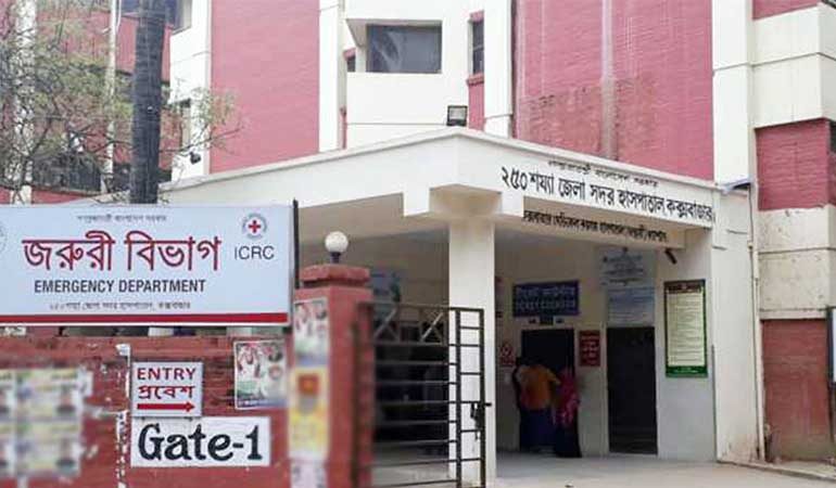ছেলেকে মারধরের পর ঘরে তালাবদ্ধ, মিলল ঝুলন্ত লাশ