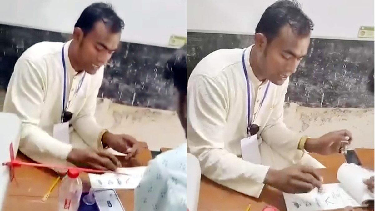 ৪৩ ব্যালটে সিল মারা সাবেক ছাত্রলীগ নেতা আজাদ কারাগারে!