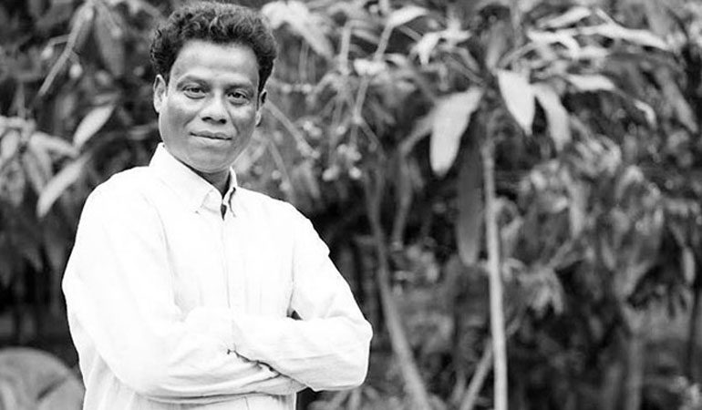 সংগীতশিল্পী আকবর আর নেই