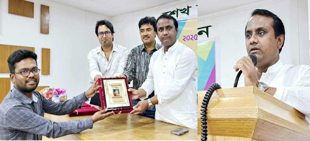 কুষ্টিয়ার উন্নয়নে সাংবাদিকদের পাশে চান শেখ সাদী
