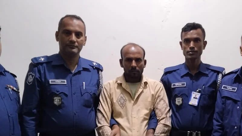 আইনজীবী আলিফ হত্যা মামলার প্রধান আসামি গ্রেপ্তার
