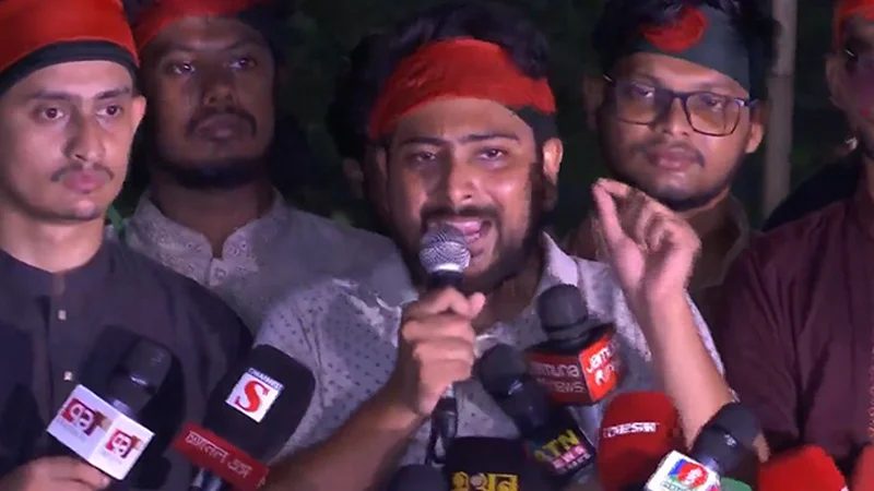 কোটা আন্দোলন :শুক্রবার নতুন কর্মসূচি দিলো কোটাবিরোধীরা