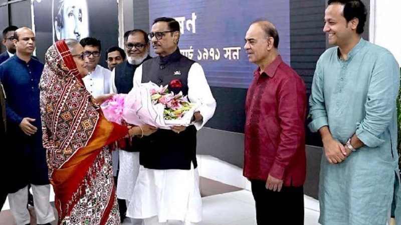চীন সফর শেষে দেশে ফিরেছেন প্রধানমন্ত্রী