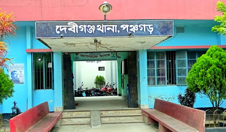 বাজার থেকে বাড়ি ফেরা হলো না চাচা-ভাতিজার