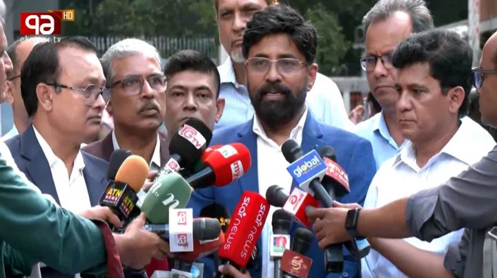 দলীয় আনুগত্য নয়, দায়িত্বশীল সাংবাদিকতা চান প্রধানমন্ত্রী: প্রেস সচিব
