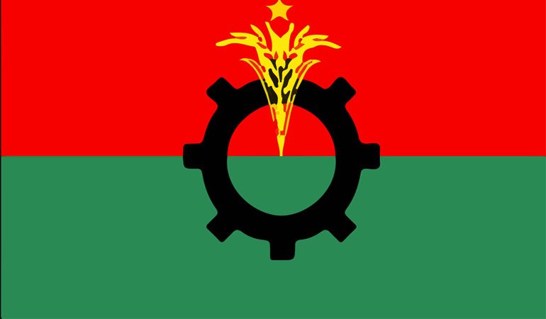 ১৫ আগস্টের শোক অনুষ্ঠানে বক্তৃতা করায় বিএনপির ২ নেতা শোকজ