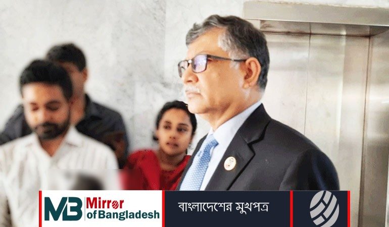 মিয়ানমারের রাষ্ট্রদূতকে পররাষ্ট্র মন্ত্রণালয়ে তলব