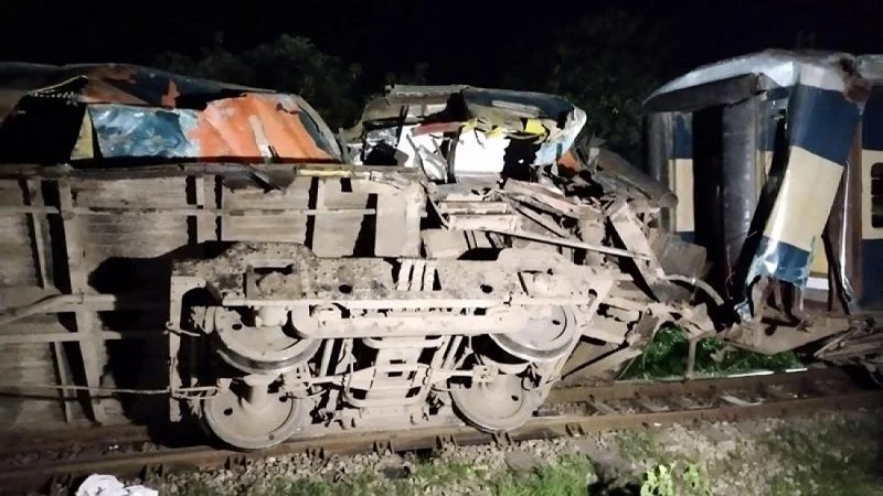ভৈরবে ট্রেন দুর্ঘটনার তদন্ত দাবি মির্জা ফখরুলের